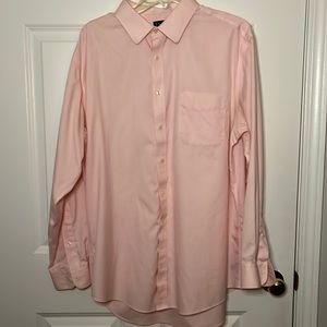 JOS. A Bank Travelers Collection Slim Fit Men’s Dress Shirt